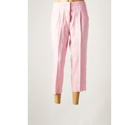 michael kors pantalons femme de couleur rose