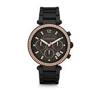 Michael Kors Parker Black Watch Mk5885 B2WFJ