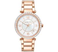 Montre femme Michael Kors Parker Rose - Acier inoxydable - Quartz - Etanche 5 ATM
