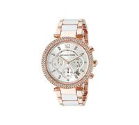 Michael Kors PARKER MK5774 Chronographe pour femmes Avec des Zircons
