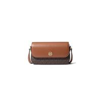 Michael Kors Petit sac à bandoulière Jet Set Travel, marron