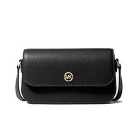 Michael Kors Petit sac à bandoulière Jet Set Travel, noir, Small
