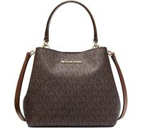 MICHAEL KORS Petit sac à bandoulière Pratt - Marron