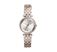 Michael Kors Montre Darci MK3298 Femme 26 mm Analogique Quartz Verre minéral