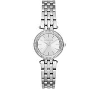 Michael Kors - Petite Darci Watch - Femme - Accessoires - Gris - Taille: ONE Size