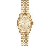 Michael Kors - Petite Lexington Watch - Femme - Accessoires - Jaune - Taille: ONE Size