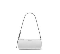 Michael Kors Petite pochette Izzy pour femme, Blanc (Optic White), taille unique