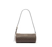 Michael Kors Petite pochette Izzy pour femme, Marron/gland, One Size, Petite pochette tonneau Izzy