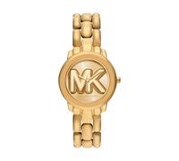 Michael Kors Montre Femme Phoebe MK4923 36 mm Acier inoxydable doré