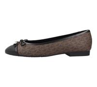 Michael Kors - Piper Ballerines Flex - Femme - Chaussures - Brun - Taille: 38 EU