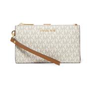 Michael Kors Pochette Jet Set Beige One Size