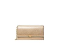 Michael Kors 30H3G8OC3M-740 LG EW CLUTCH Women PALE GOLD Size One Size