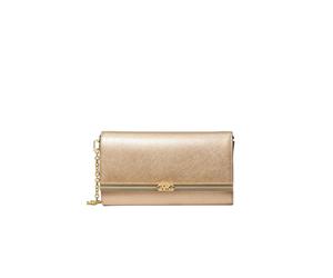 Michael Kors Pochette 'MONA' or, Taille One Size