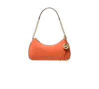 Michael Kors - Pochette Nolita Medium - Femme - Sacs - Orange - Taille: ONE Size