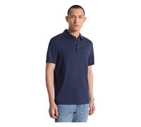 Michael Kors - Polo Classique - Homme - Tops - Bleu - Taille: S
