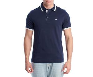 Michael Kors Polo Homme à Manches Courtes en Coton OF15FY220B