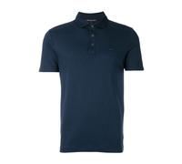 Michael Kors, Homme, Tops, Bleu, Taille: XS Polo