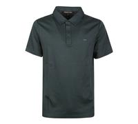 Michael Kors - Polo Sleek - Homme - Tops - Vert - Taille: XS