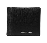 Michael Kors - Portafoglio Hudson - Homme - Accessoires - Noir - Taille: ONE Size