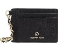 Michael Kors - Porte-cartes à petite chaîne noir noir A0194835
