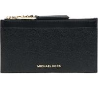 Michael Kors Porte-cartes de crédit et de visite pour femme 34F3G8ED7L-001 Couleur : Noir Taille : Unique