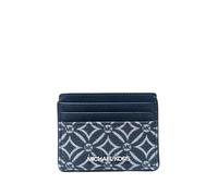 Michael Kors Porte-cartes LG Card holder, bleu, S, Contemporain