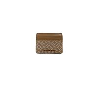 Michael Kors Porte-cartes LG Card holder, marron, S, Contemporain