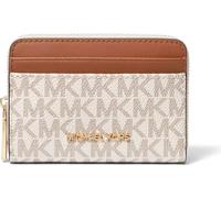Michael Kors Porte monnaie / billet Jet Set 32T4GJ6Z5B149 Beige