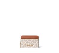 Michael Kors Porte monnaie / billet Jet Set 32T4GJ6Z5B149 Beige Vanilla/Acrn (149)