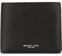 Michael Kors Porte-monnaie pour homme 39F5LHRF3L-001 Couleur : Noir Taille : Unique