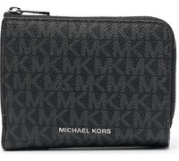 Michael Kors Porte-monnaie pour homme 39U2LHDF5B-001 Couleur : Noir Taille : Unique