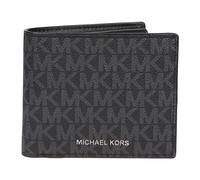 Michael Kors - Portefeuille Billfold Noir - Homme - Accessoires - Noir - Taille: ONE Size