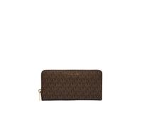 Michael Kors Portefeuille Continental Jet Set Slim 32F5GJ6T7B Marron BRN/ACORN (252)