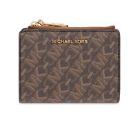 Michael Kors - Portefeuille 'Empire' - Femme - Accessoires - Brun - Taille: ONE Size