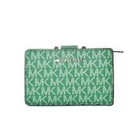 Michael Kors Portefeuille Femme, Multicolore, Standard