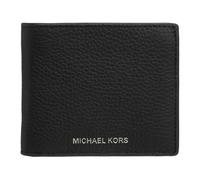 Michael Kors - Portefeuille Hudson - Homme - Accessoires - Noir - Taille: ONE Size