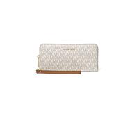 Michael Kors Jet Set Travel Continental Vanilla One Size