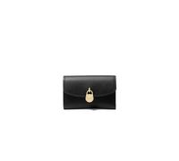 Michael Kors - Portefeuille Lyra Extra-Petit Trifold - Femme - Accessoires - Noir - Taille: ONE Size