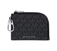 Michael Kors - Portefeuille mini Hudson - Homme - Accessoires - Noir - Taille: ONE Size