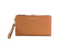 Michael Kors - Portefeuille Smartphone Adele - Femme - Accessoires - Brun - Taille: ONE Size