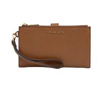 Michael Kors Porte-monnaies 32T7GAFW4L-230 DBLZP Wristlet Marron Taille One Size