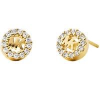 Boucles d'oreilles Michael Kors MKC1033AN710 - STUD EARRINGS Argent Doré Michael Kors Doré