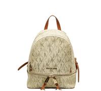 Michael Kors Pre-owned, Femme, Pre-owned, Beige, Taille: ONE Size Pre-owned Toile sacs-dos