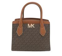 Michael Kors Pre-owned, Femme, Pre-owned, Brun, Taille: ONE Size Sac cabas Mott Pre-owned