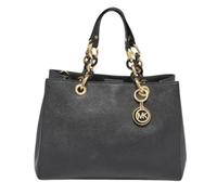 Michael Kors Pre-owned, Femme, Pre-owned, Noir, Taille: ONE Size Pre-owned Tissu sacs-main