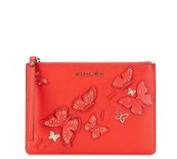 Michael Kors Pre-owned, Femme, Pre-owned, Rouge, Taille: ONE Size Pre-owned Cuir pochettes-minaudieres