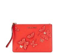 Michael Kors Pre-owned, Femme, Pre-owned, Rouge, Taille: ONE Size Pre-owned Cuir pochettes-minaudieres