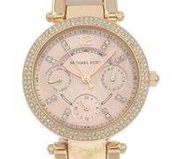 Michael Kors Pre-owned - Pre-owned Acier inoxydable montres - Femme - Pre-owned - Jaune - Taille: ONE Size