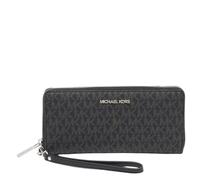 Michael Kors Pre-owned - Pre-owned Coated canvas petite-maroquinerie - Femme - Pre-owned - Noir - Taille: ONE Size