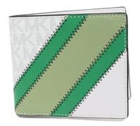 Michael Kors Pre-owned - Pre-owned Cooper Billfold avec poche à monnaie - Homme - Pre-owned - Multicolore - Taille: ONE Size